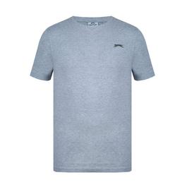 Slazenger Plain T-Shirt Mens