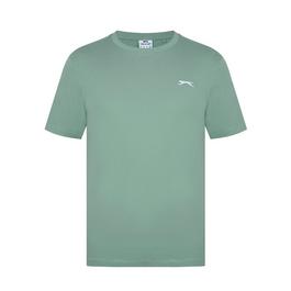 Slazenger Plain T Shirt Mens