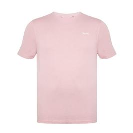 Slazenger Plain T Shirt Mens