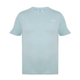 Slazenger Plain T-Shirt Mens