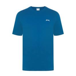 Slazenger Plain T Shirt Mens