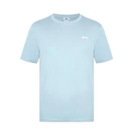 Slazenger Plain T-Shirt Mens