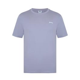 Slazenger Plain T-Shirt Mens