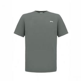 Slazenger Plain T Shirt Mens