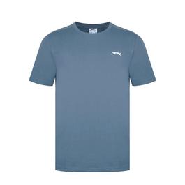 Slazenger Plain T-Shirt Mens