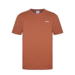 Slazenger Plain T-Shirt Mens