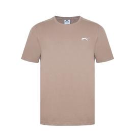 Slazenger Plain T-Shirt Mens