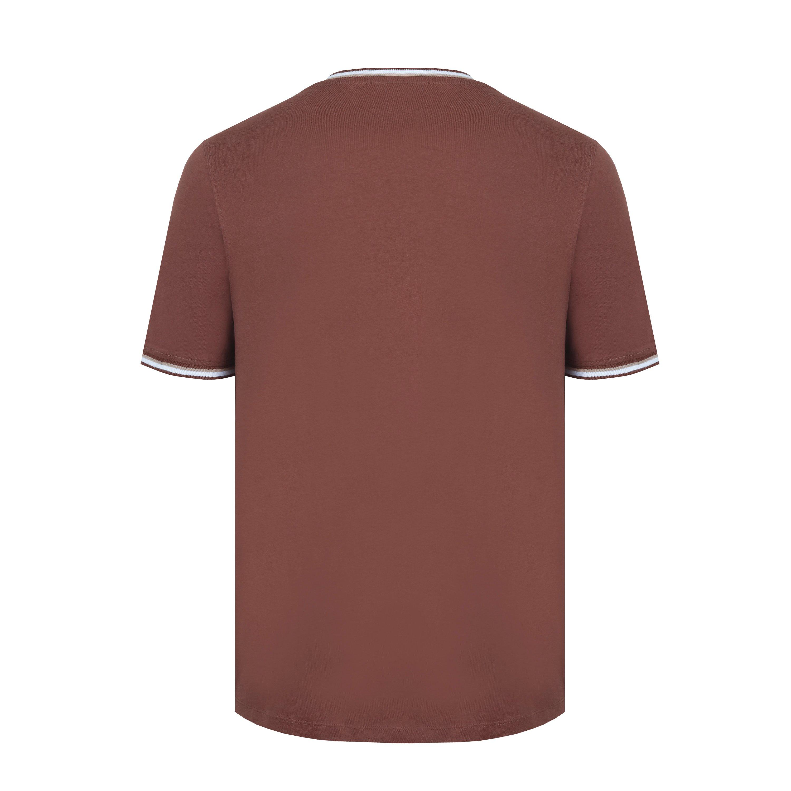 Slazenger | Tipped T Shirt Mens | Regular Fit T-Shirts | Sports Direct