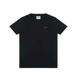 Slazenger Short sleeve T-shirt in a pullover construction