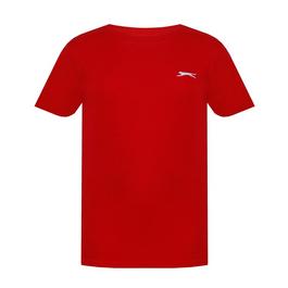 Slazenger Pantalon Court Starter Sweatshirt 72905-rouge