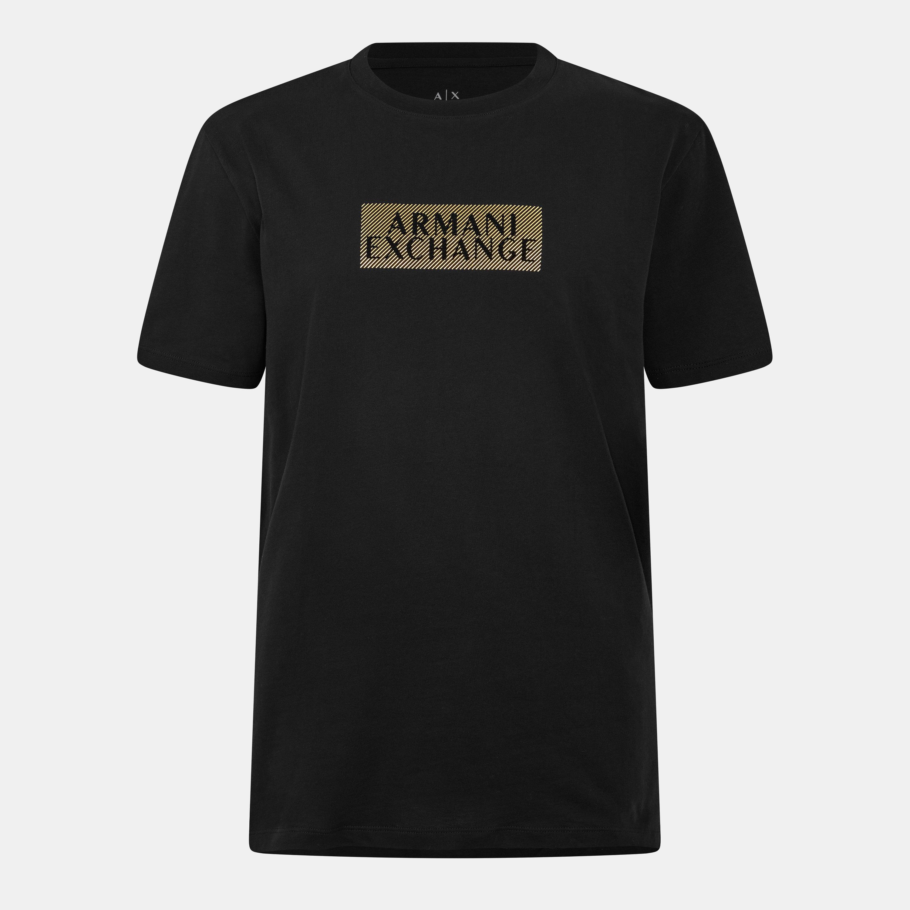 Armani Exchange Men's Regular Fit T-Shirt | USC
