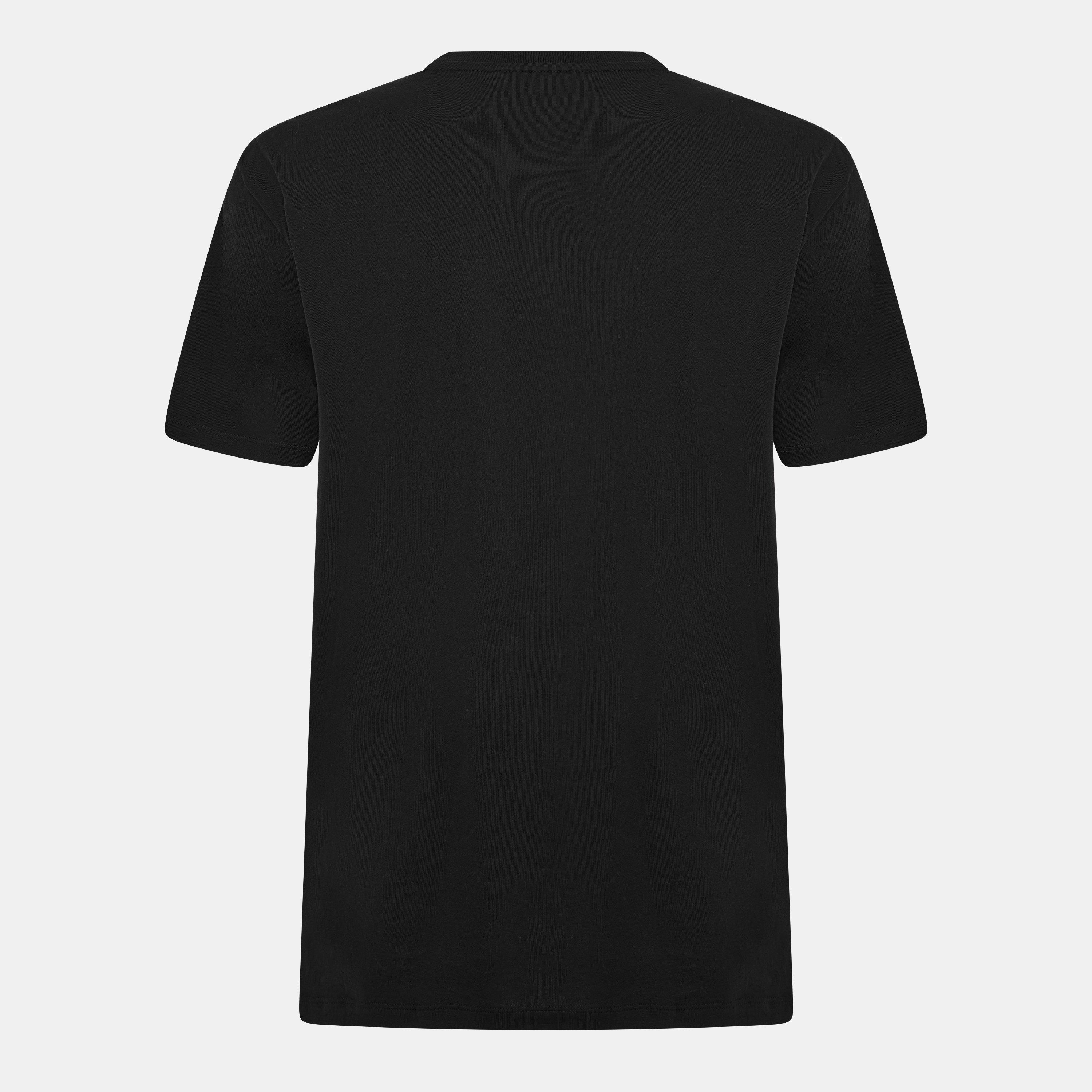 Blk/Gold MC237 - Armani Exchange - Men's Regular Fit T-Shirt - 2