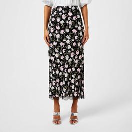 LoveshackFancy Maxi Skirt