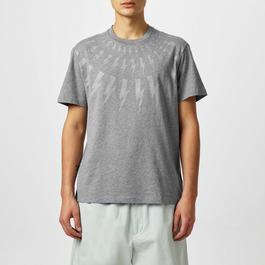 Neil Barrett N Barrett Thndr Tee Sn44