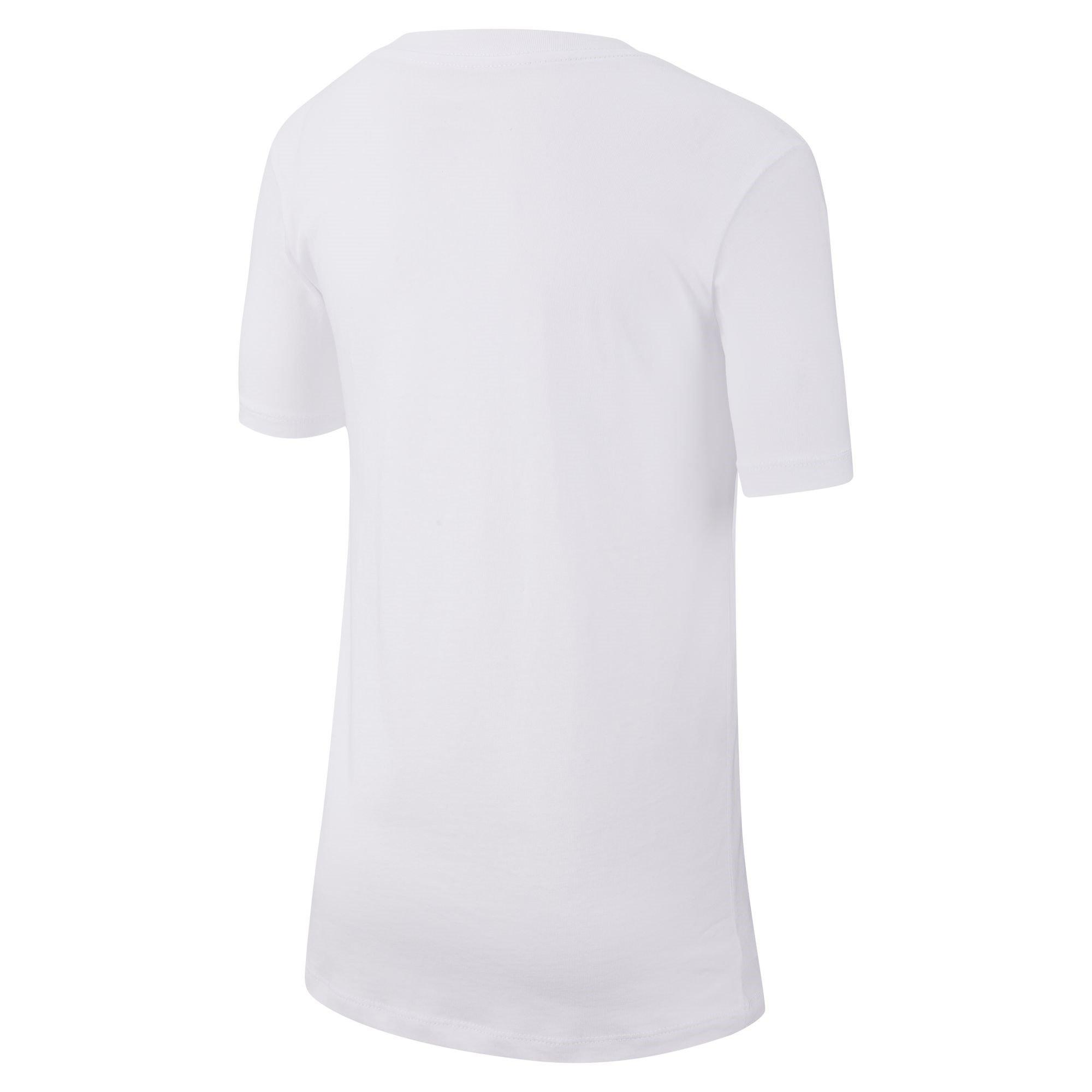 Bianco/Rosso - Nike - Sportswear Big Kids' Jdi T-Shirt Boys - 2