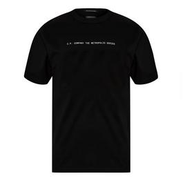 CP Company CP Company T-Shirts - Short Sleeve