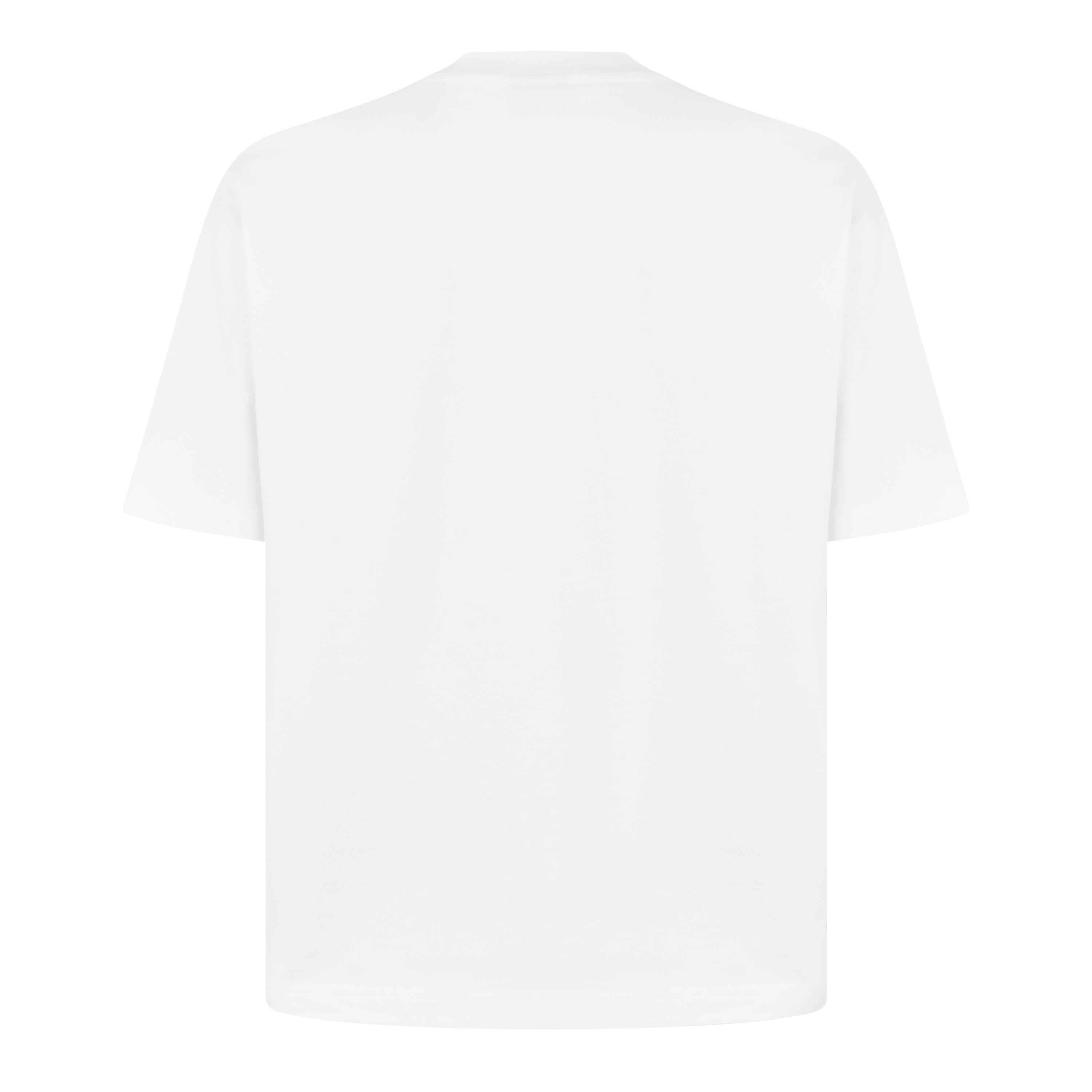 White - God Made - Men's Scavenger Vulture Regular Fit T-Shirt - 2