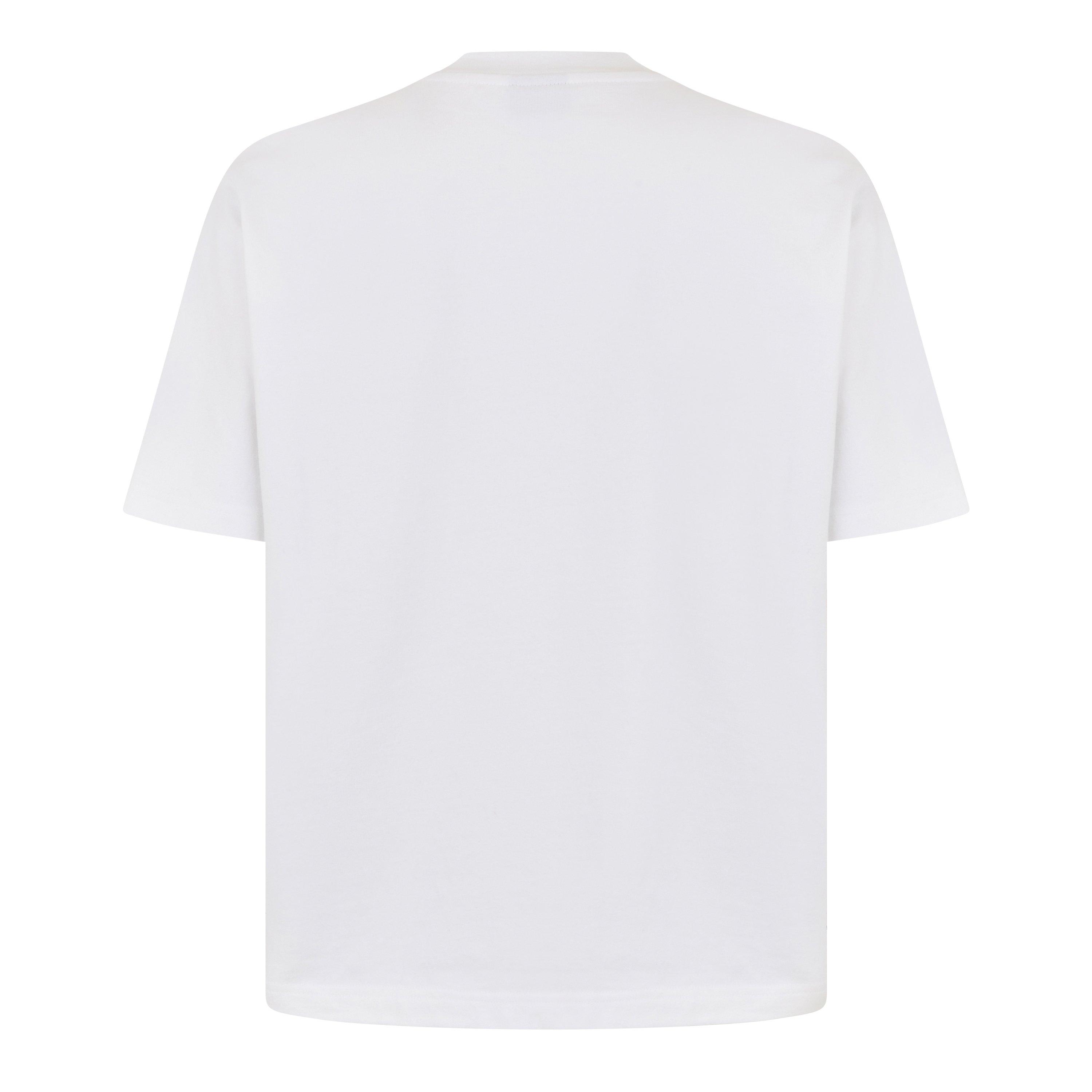 White - God Made - Men's Scavenger Vulture Regular Fit T-Shirt - 6