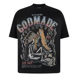 God Made Solace T-Shirt