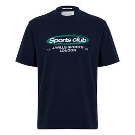 Jack Wills Sports Club T-Shirt