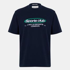 Jack Wills Sports Club T-Shirt