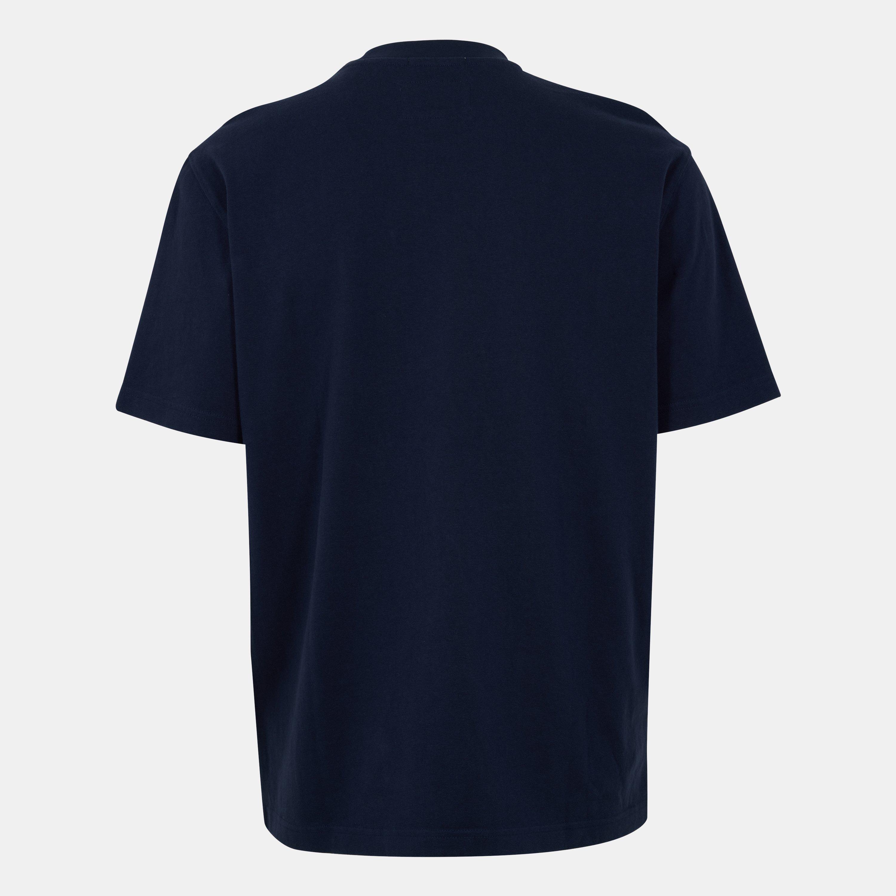 Navy - Jack Wills - Sports Club T-Shirt - 2