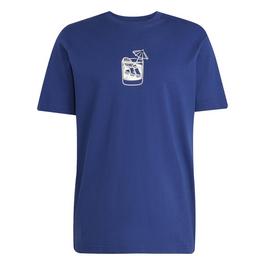 adidas M L DRINK TEE Sn52
