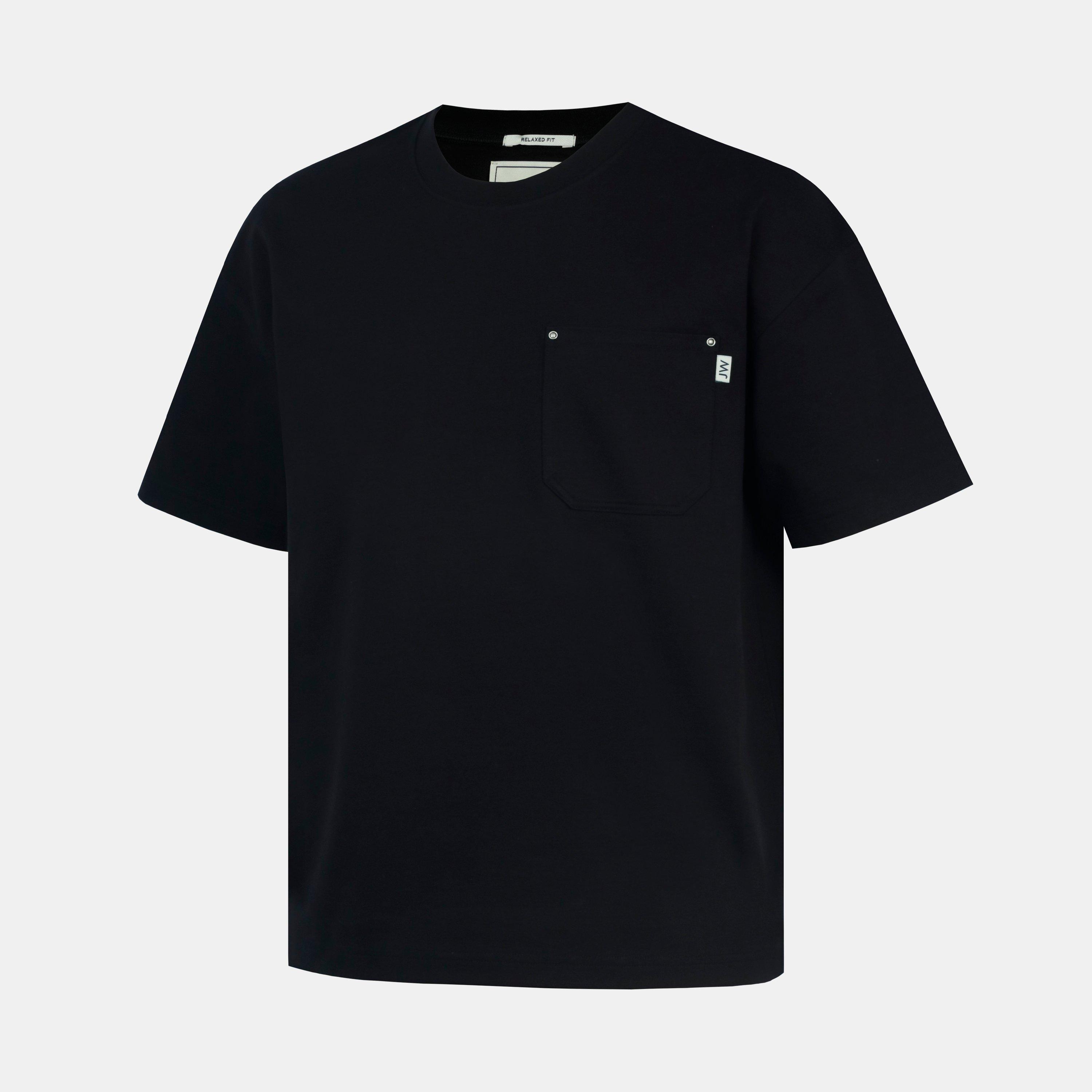 Schwarz - Jack Wills - Men's Oversized T-Shirt - 2