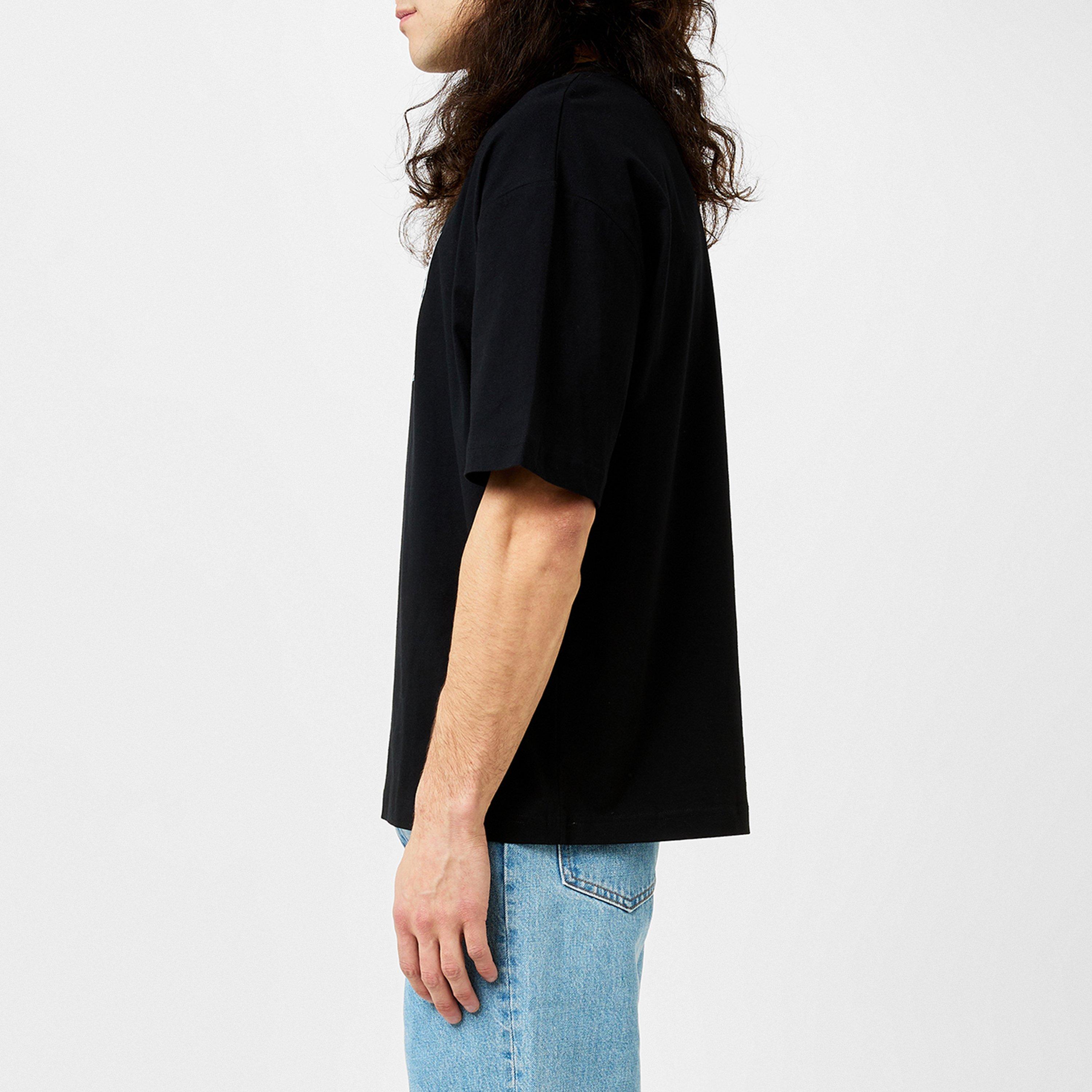 Black LZZ - APC - Cobra Tee - 2