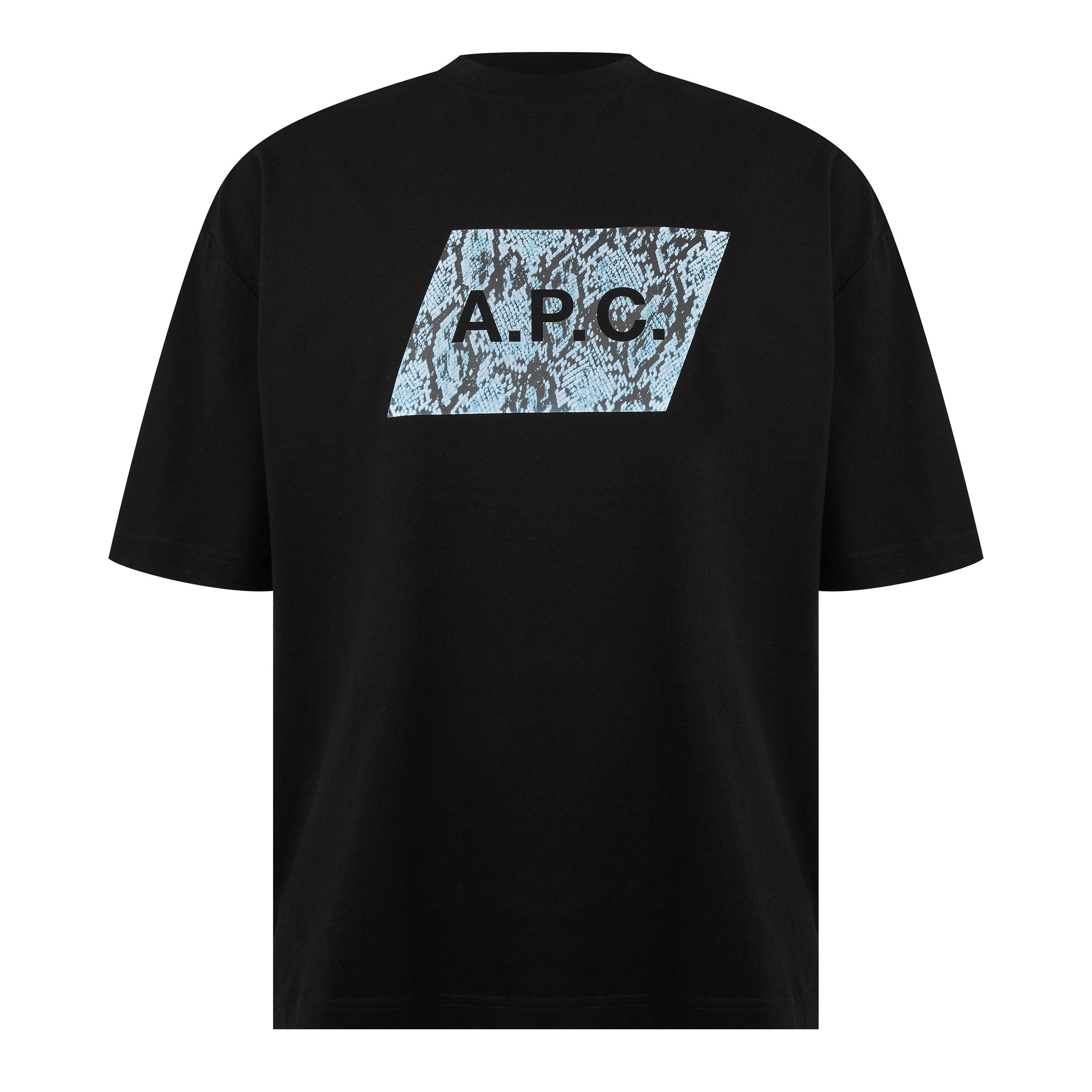 Black LZZ - APC - Cobra Tee - 5