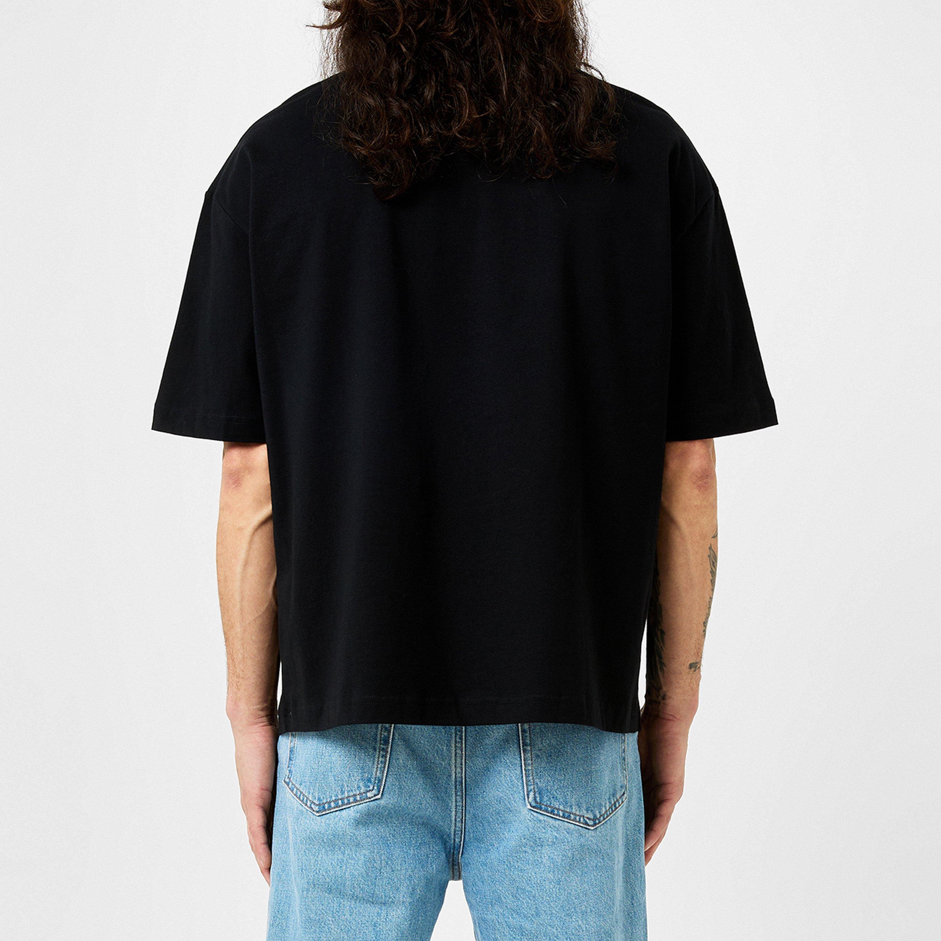 Black LZZ - APC - Cobra Tee - 3