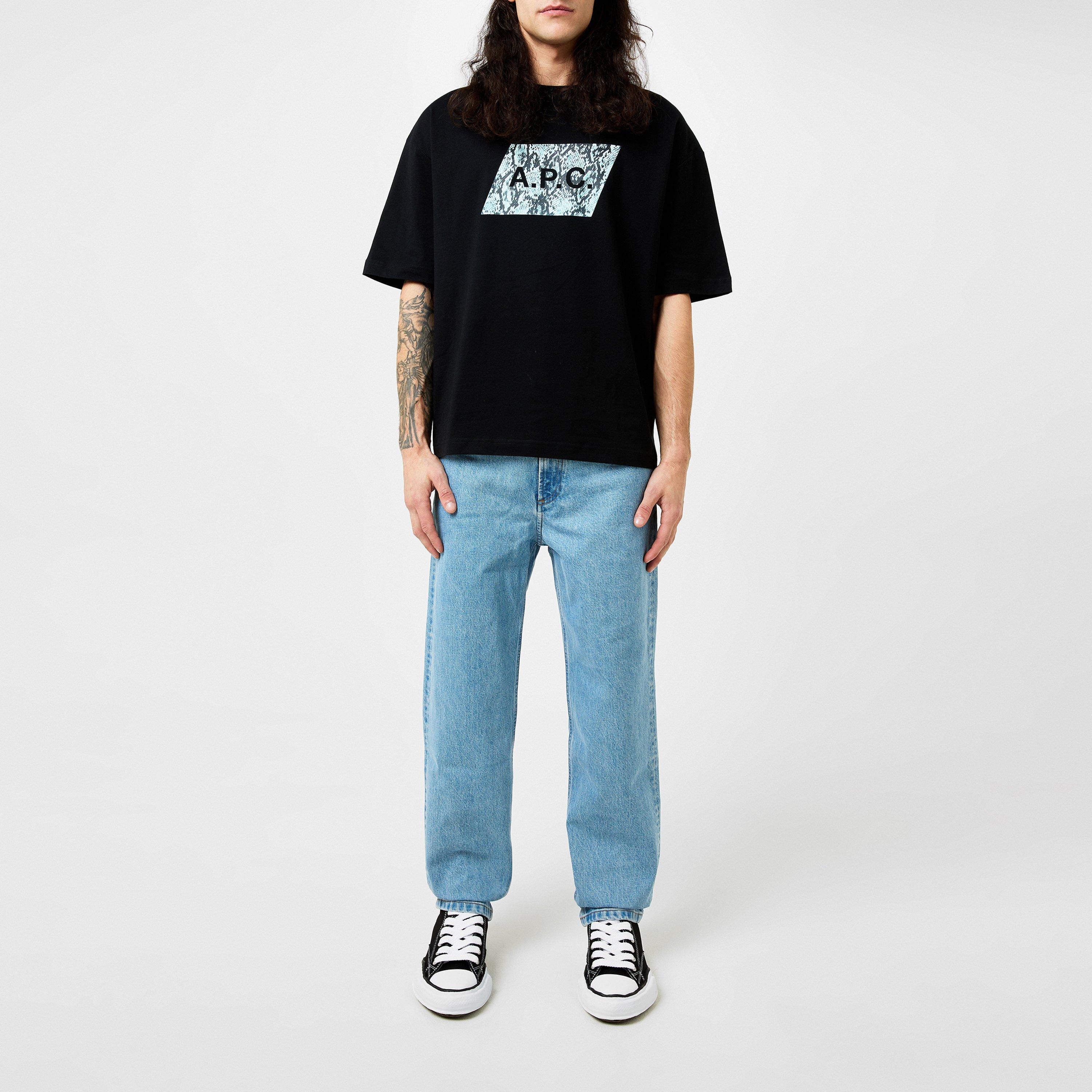 Black LZZ - APC - Cobra Tee - 4