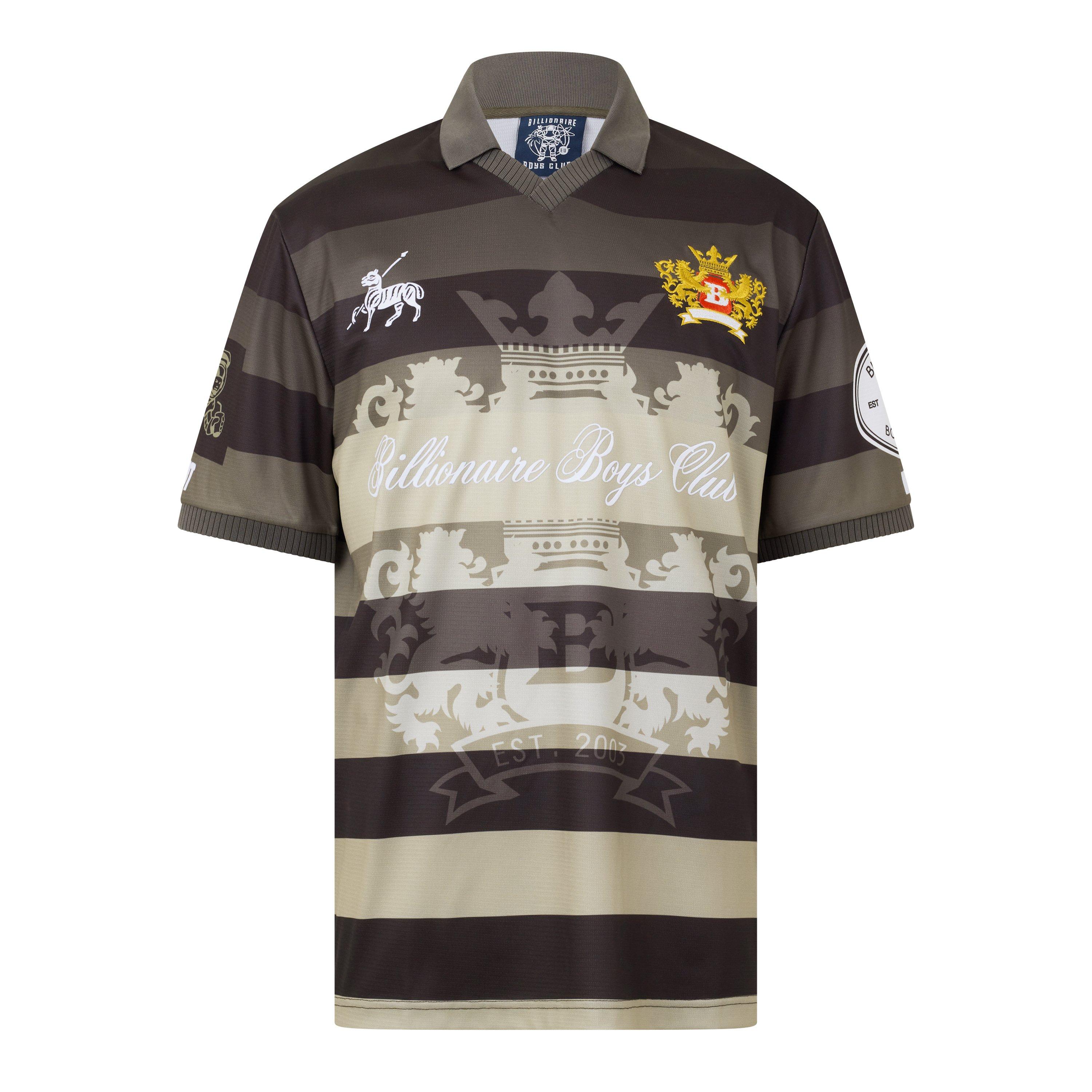 Brown - Billionaire Boys Club - BBC Script Sports T Sn64 - 1
