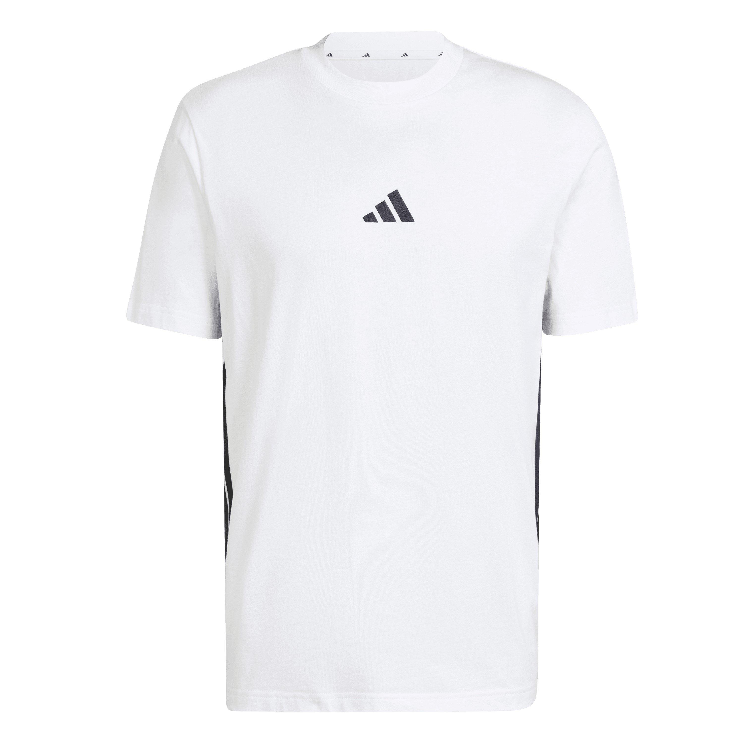 White/Black - adidas - 3S Sj T Sn61 - 1