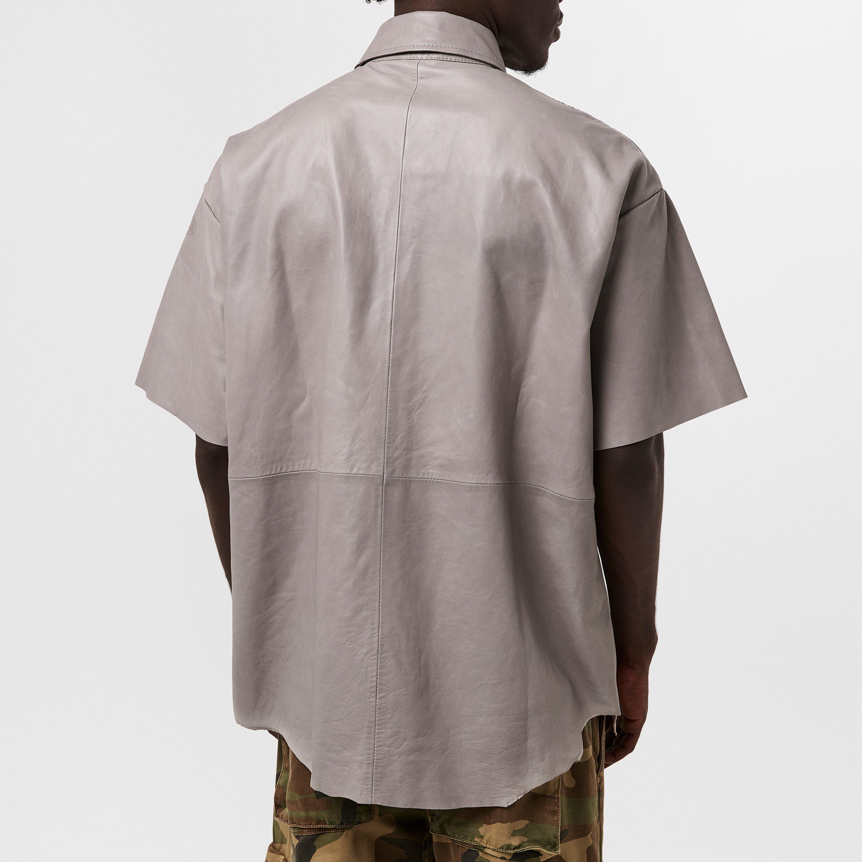 Frost Gray - Diesel - Men's Regular Fit T-Shirt - 4