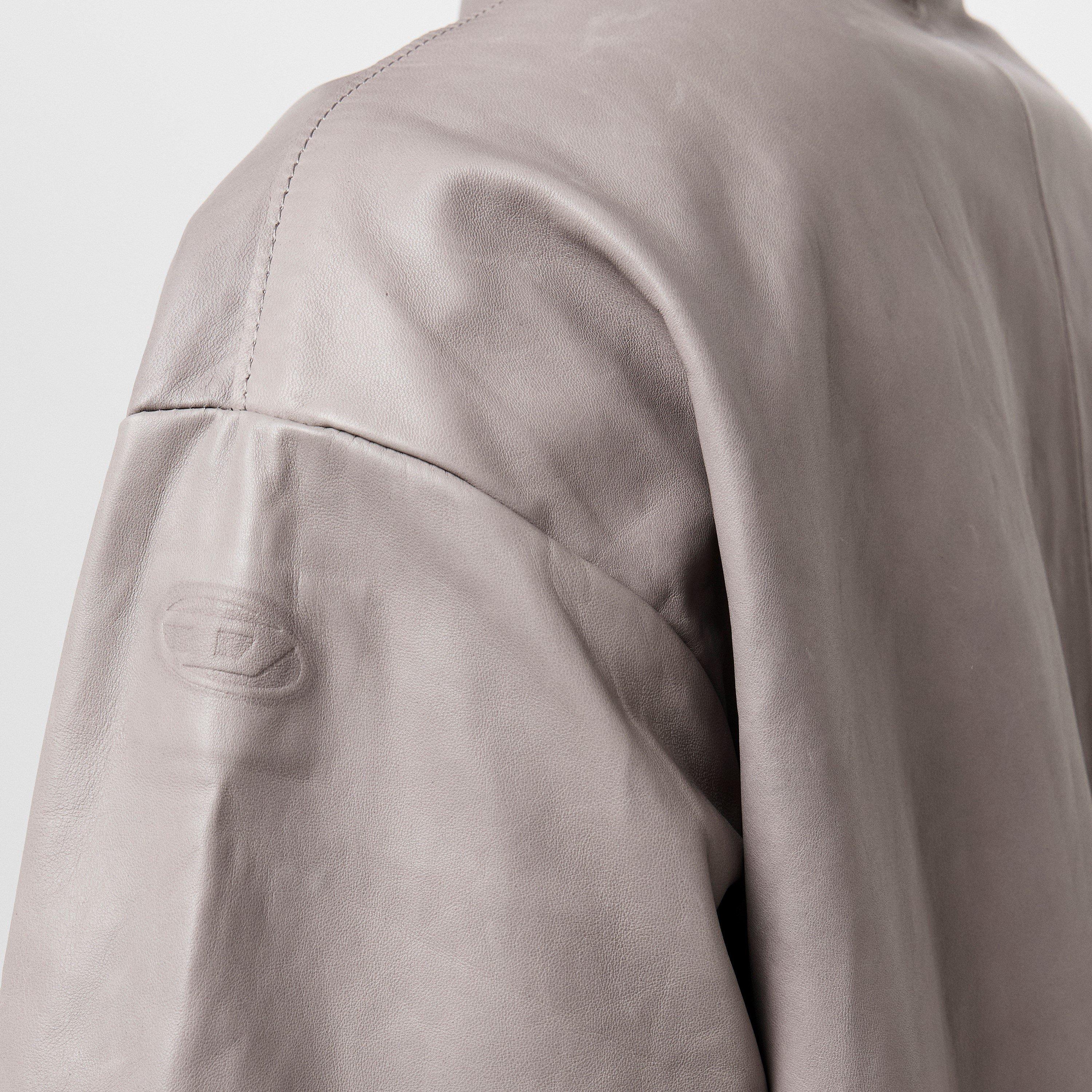 Frost Gray - Diesel - Men's Regular Fit T-Shirt - 5