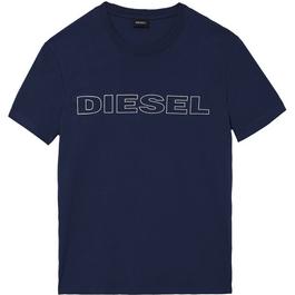 Diesel Logo Tee