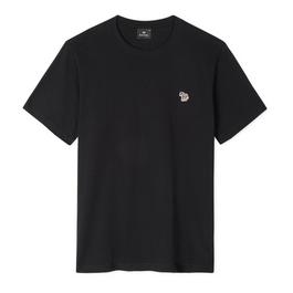 PS Paul Smith Zebra Crew Neck T Shirt