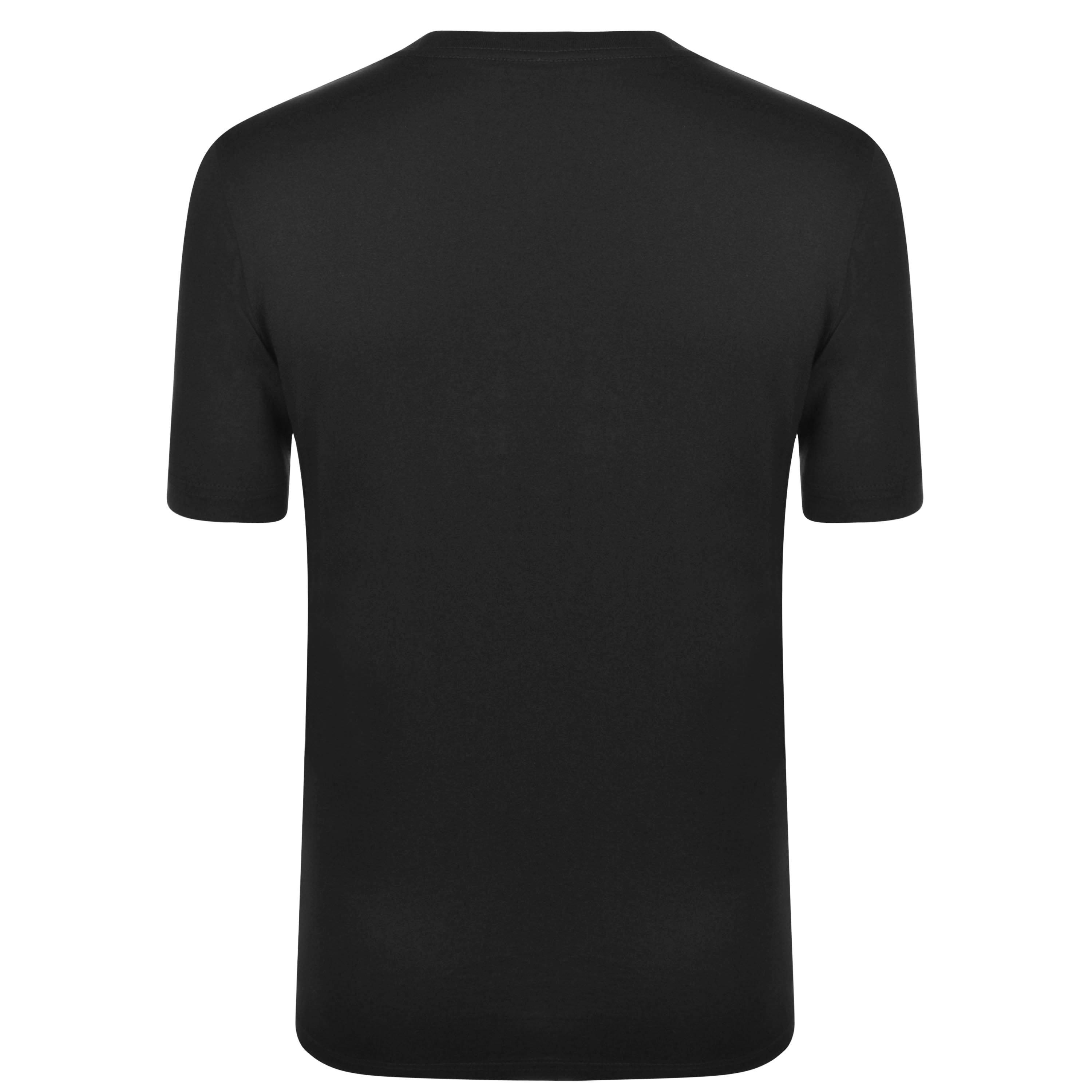 PS Paul Smith | Zebra Crew Neck T-Shirt | Regular Fit T