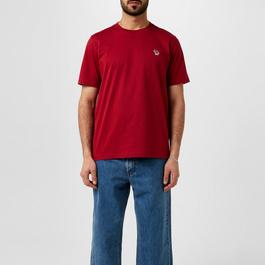 PS Paul Smith Zebra Crew Neck T-Shirt