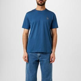 PS Paul Smith Zebra Crew Neck T-Shirt