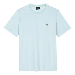 PS Paul Smith Zebra Crew Neck T Shirt