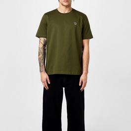 PS Paul Smith Zebra Crew Neck T-Shirt