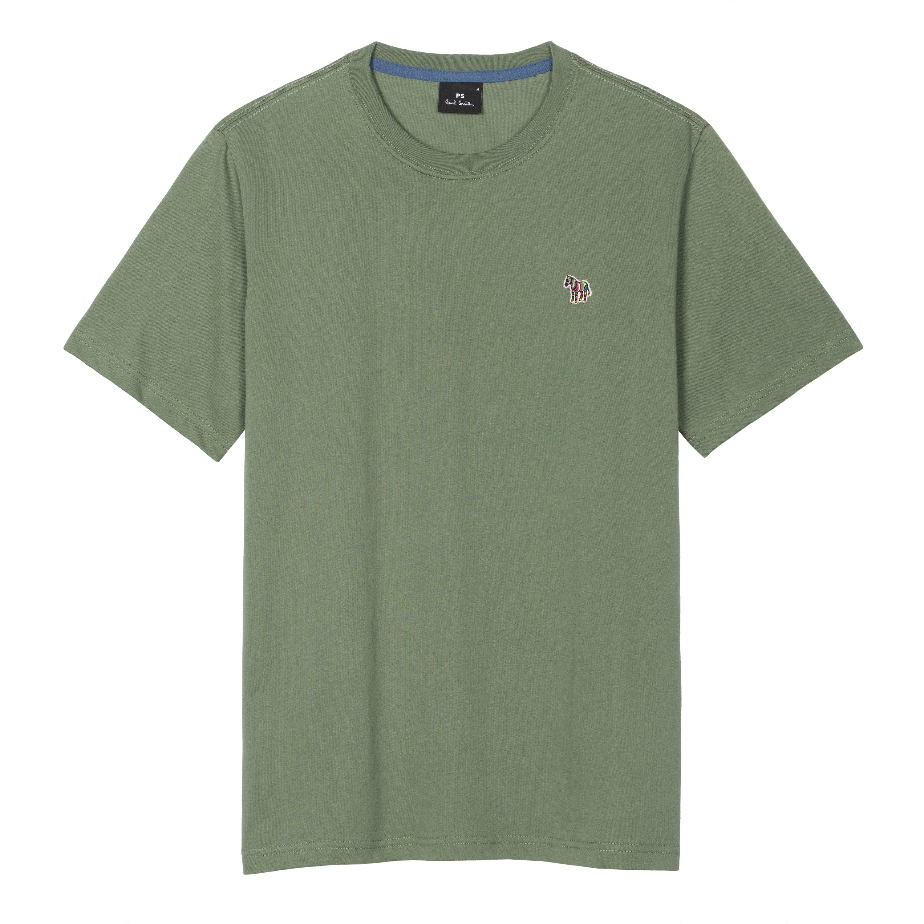 Paul Smith｜SHORT-SLEEVED ROUND NECK T-SHIRTS (MENS REGU Buy PS Paul Smith Regular-Fit Logo Cotton T-Shirt from Next