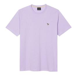 PS Paul Smith Zebra Crew Neck T-Shirt