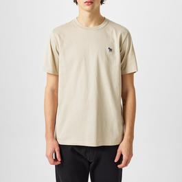 PS Paul Smith Zebra Crew Neck T Shirt