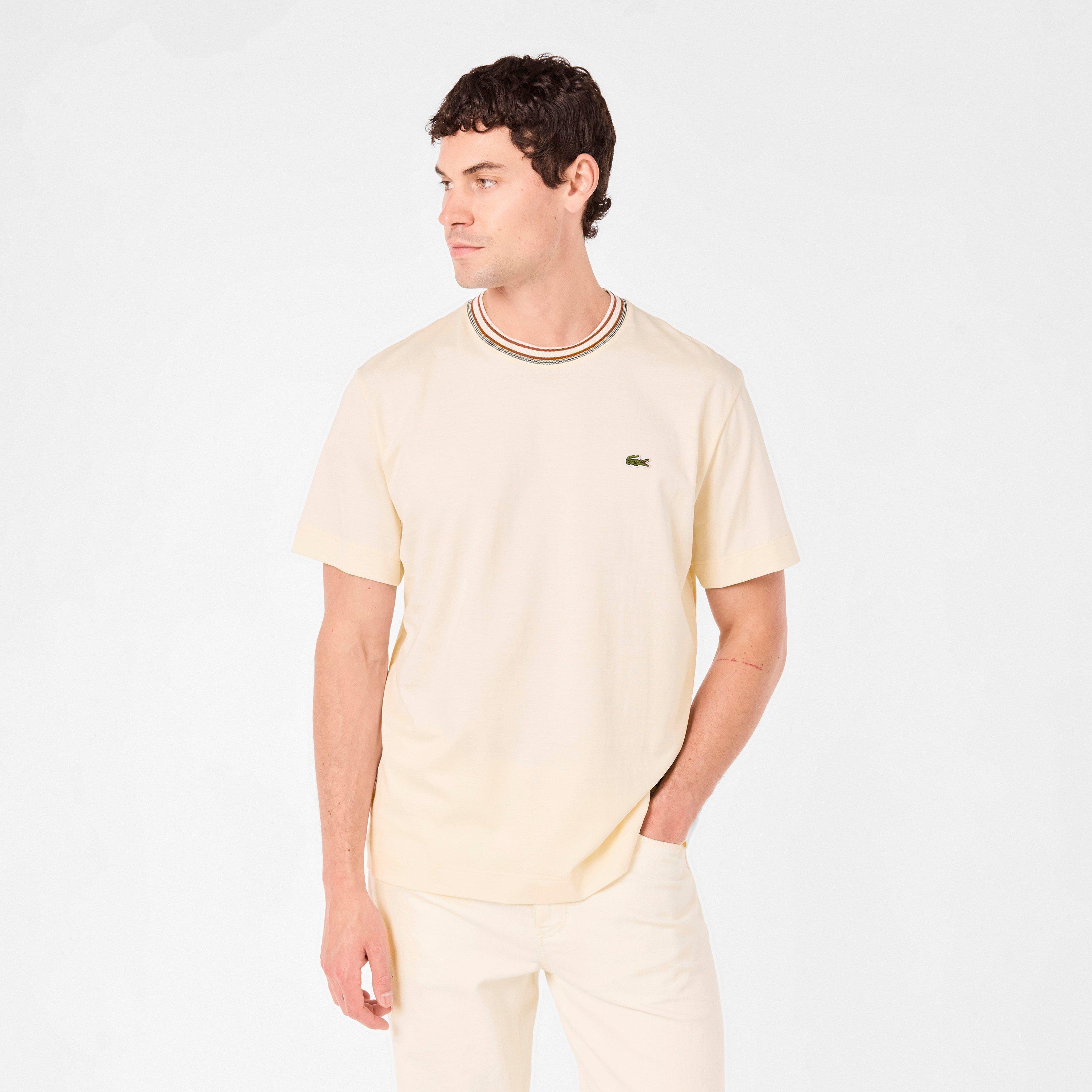 Lapland XFJ - Lacoste - Men's Regular Fit T-Shirt - 3