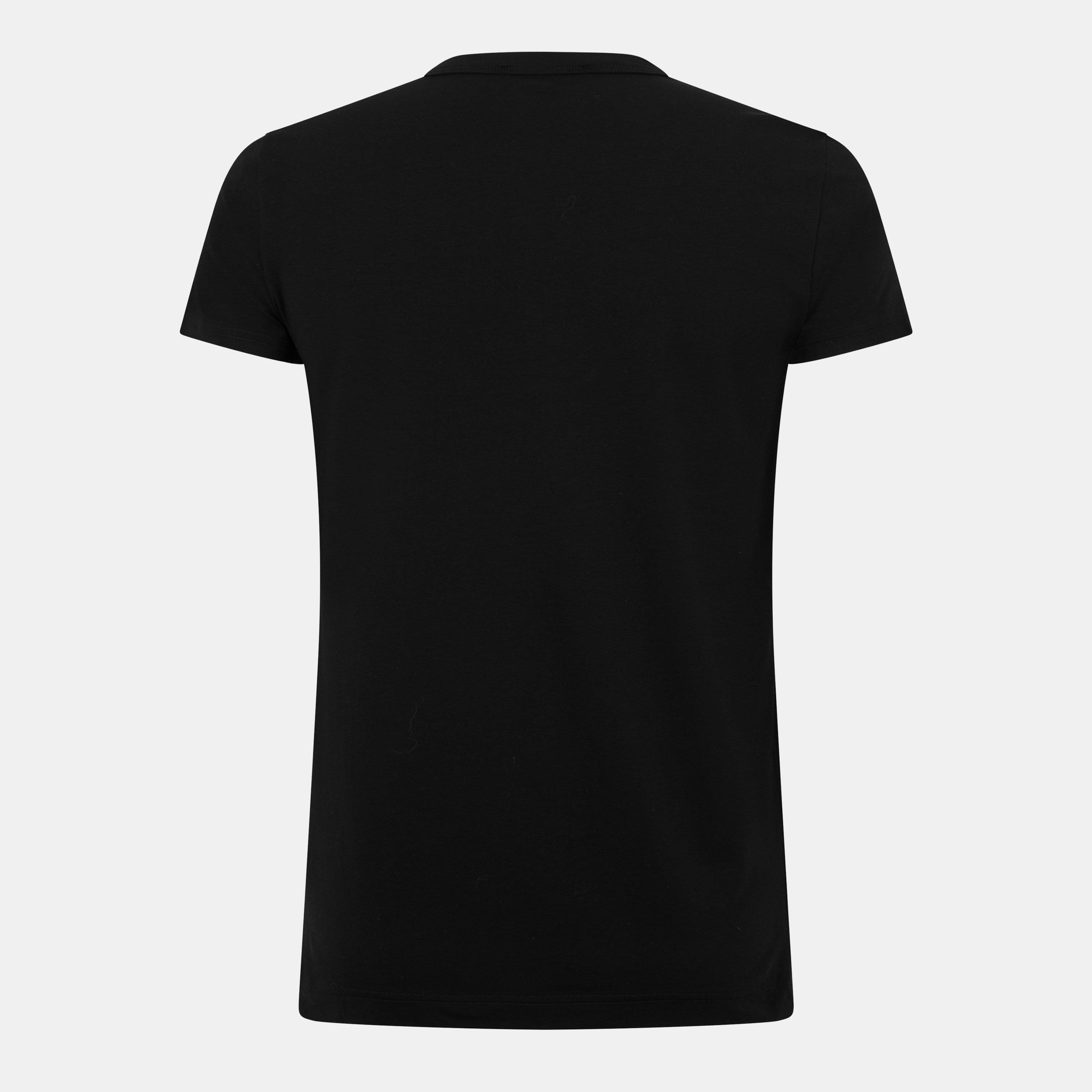 N0000 Nero - Dolce and Gabbana - Men's & T-Shirt - 2