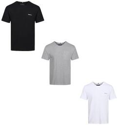 Ben Sherman Otto T Shirt 3 Pack Mens