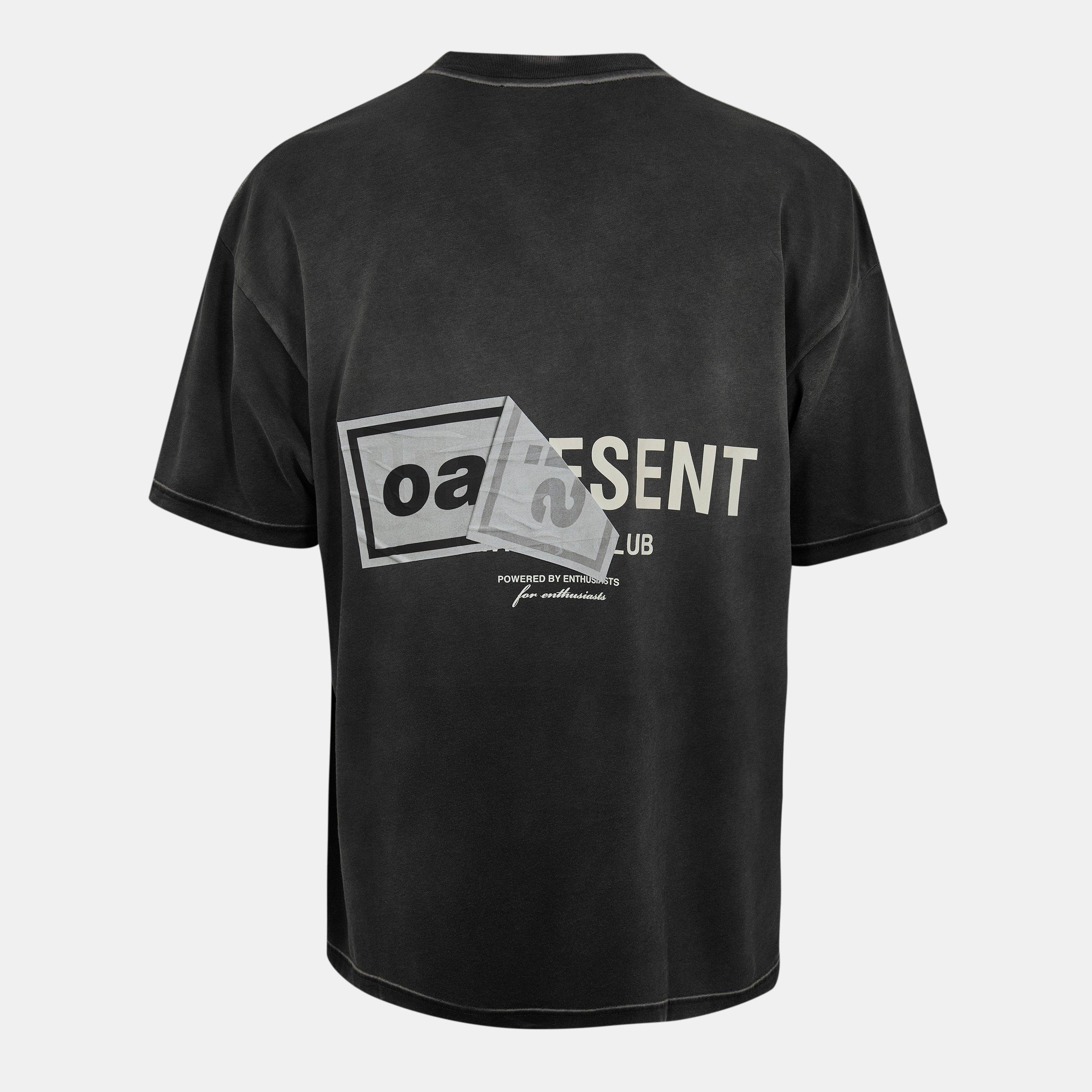 Stained Black - Represent - Men's Rep Oasis OC Limited Edition T-Shirt - 2